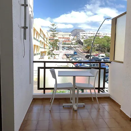 Nice Apartment Playa Las Vistas. Free Wifi. Arona  Exterior photo
