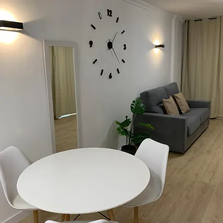 Nice Apartment Playa Las Vistas. Free Wifi. Arona  Exterior photo