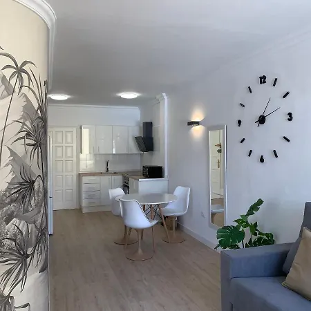 Nice Apartment Playa Las Vistas. Free Wifi. Arona  Exterior photo