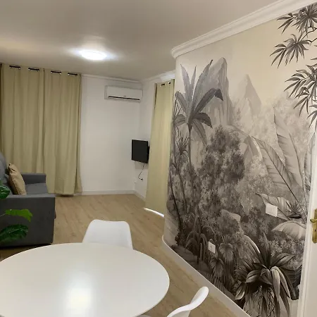 Nice Apartment Playa Las Vistas. Free Wifi. Arona  Exterior photo