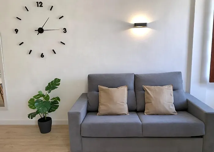 Nice Apartment Playa Las Vistas. Free Wifi.