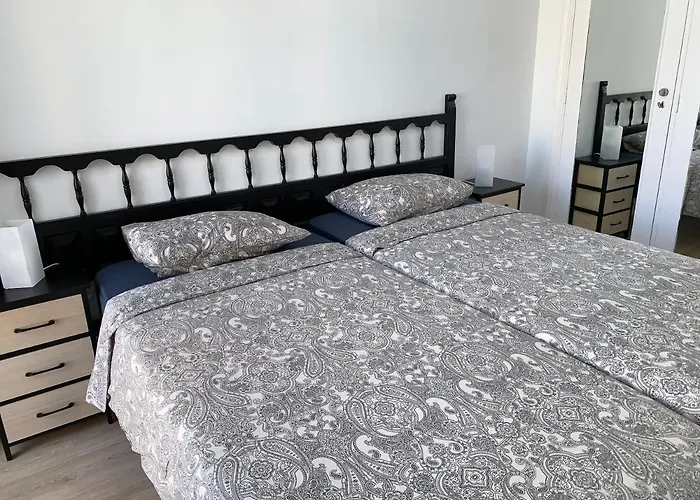 Nice Apartment Playa Las Vistas. Free Wifi.