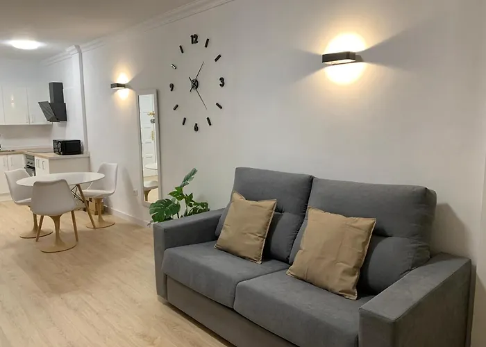 Nice Apartment Playa Las Vistas. Free Wifi.